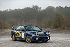 Image: Subaru Impreza 555 GT Gr. N (1996) - offered as lot 094 at the Artcurial Le Mans Classic auction on June 30, 2023