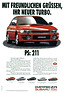 Subaru Impreza GT Turbo (1994) - Werbung - PS 211 PS