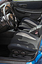 Subaru Impreza GT Turbo (2000) - Schalensitze mit seitlichen Verstellungsmöglichkeiten