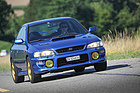 Subaru Impreza GT Turbo (2000) - als die Rückspiegel noch zierlicher waren
