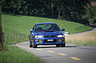 Subaru Impreza GT Turbo (2000) - auffällig wäre anders
