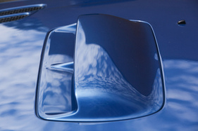 Subaru Impreza GT Turbo (2000) - die berühmte Lufthutze