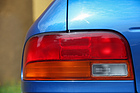 Subaru Impreza GT Turbo (2000) - grossflächige Heckleuchten