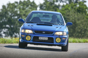 Subaru Impreza GT Turbo (2000) - kurvengierig und traktionsstark (2000)