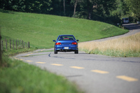 Subaru Impreza GT Turbo (2000) - schnell ist er entschwunden Subaru Impreza GT Turbo (2000) - schnell ist er entschwunden