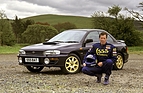 Bild: Subaru Impreza McRae (1995) – Auf 200 Exemplare limitiertes Sondermodell