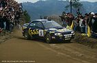 Subaru Impreza Prodrive (1993) - angeboten als Lot 40 an der Artcurial Sur les Champs Versteigerung am 24. Oktober 2021