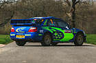 Bild: Subaru Impreza S10 WRC (2004) - als Lot 734 an der Silverstone Auctions Classic Cars May Versteigerung 2021