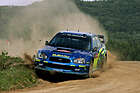 Bild: Subaru Impreza S10 WRC (2004) - als Lot 734 an der Silverstone Auctions Classic Cars May Versteigerung 2021