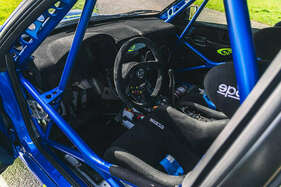 Subaru Impreza S10 WRC (2004) - als Lot 734 an der Silverstone Auctions Classic Cars May Versteigerung 2021