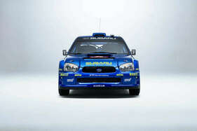 Subaru Impreza S10 WRC (2004) - als Lot 734 an der Silverstone Auctions Classic Cars May Versteigerung 2021