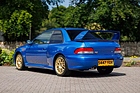 Subaru Impreza STi 22B - Chassis #000/400 - Ex-Colin McRae (1998) - als Lot 676 angeboten anlässlich des Iconic Auctioneers "Silverstone Festival Classic Sale" am 25./26. August 2023