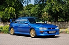 Subaru Impreza STi 22B - Chassis #000/400 - Ex-Colin McRae (1998) - als Lot 676 angeboten anlässlich des Iconic Auctioneers "Silverstone Festival Classic Sale" am 25./26. August 2023