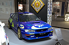 Subaru Impreza WRC (1995) - Platz 3 bei der Corsica-Rallye 1995 - Auto e Moto d'Epoca 2018