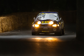 Subaru Impreza WRC (1996) – Goodwood Festival of Speed 2023 (1996)