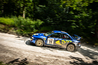 Subaru Impreza WRC (1997) – Goodwood Festival of Speed 2023