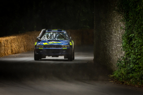 Subaru Impreza WRC (1997) – Goodwood Festival of Speed 2023 (1997)