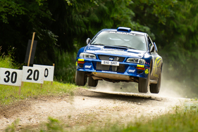 Subaru Impreza WRC 99 (1999) – Goodwood Festival of Speed 2023 (1999)
