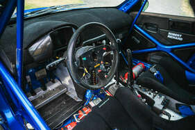 Subaru Impreza WRC Ex-Richard Burns (2001) - als Lot 496 angeboten anlässlich Silverstone Auctions “The Classic Sale at Silverstone” am 27. August 2022