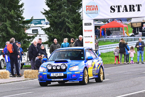 Subaru Impreza WRX STI (2003) – Pista & Piloti Hillclimb Pferdsfeld 2023