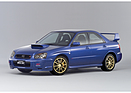 Bild: Subaru Impreza WRX STI (2004) - Frontansicht