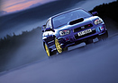 Bild: Subaru Impreza WRX STI (2004) - dynamisch aufgenommen