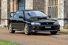 Subaru Impreza WRX STI Version V (1998) - als Lot 734 am Iconic Sale at Silverstone Festival 2025