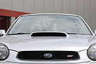 Subaru Impreza WRX STi (2001) - Luft für den Motor und den Ladeluftkühler