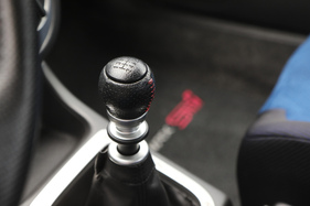 Subaru Impreza WRX STi (2001) - Sechsganggetriebe, Sicherungsring für den Rückwärtsgang