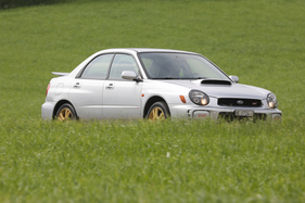 Subaru Impreza WRX STi (2001) - ein richtiger Wolf im Schafspelz