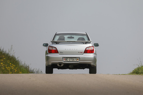 Subaru Impreza WRX STi (2001) - kompakt und unauffällig schnell