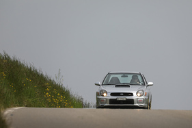 Subaru Impreza WRX STi (2001) - nur 173 cm breit