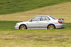 Subaru Impreza WRX STi (2001) - unbedingt verbrauchssparend ist er nicht