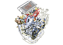 Subaru Impreza WRX STi (2004) - Motor in der Durchsicht