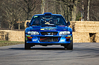Subaru Impreza WRX - auf dem Life Rallye Stage an der Race Retro 2018