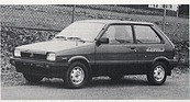 Subaru Justy — Justy 4 WD 998  cm'  - 55  PS (DIN) 1 Doppelvergaser