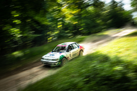 Subaru Legacy RS (1991) – Goodwood Festival of Speed 2023