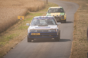 Subaru Legacy RS Turbo (1991) – Eifel-Rallye-Festival 2022