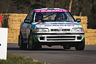 Image: Subaru Legacy - on the Life Rallye Stage at the Race Retro 2018
