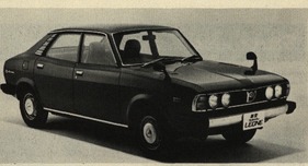 Subaru Leone 1400-72  SAE-PS