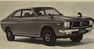 Subaru Leone 1400 - 80 SAE-PS (© Archiv Automobil Revue)
