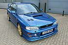 Bild: Subaru P1 (2000) - als Lot 735 an der Silverstone Auctions Classic Cars May Versteigerung 2021