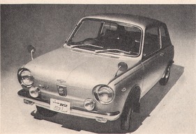 Subaru R-2 GL 