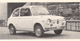 Subaru R 2 