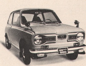 Subaru R-2 