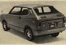 Subaru Rex (1973)