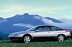 Subaru SVX (1991) - auf Fotomaterial von ItalDesign