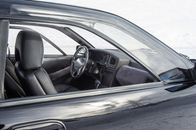 Subaru SVX (1992) - Blick ins Cockpit