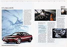 Subaru SVX (1992) - Werbung im Jahr 1992 in Deutschland