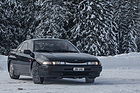 Subaru SVX (1992) - auch quer geht, aber normalerweise folgt er der Spur